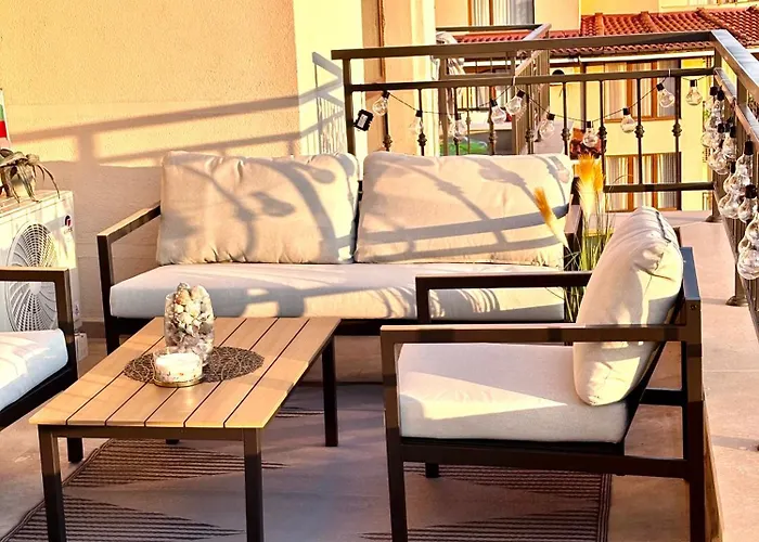 Apartament Sorrento E 4 4 Sveti Vlas