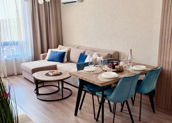 Sorrento E 4 4 Apartament Sveti Vlas