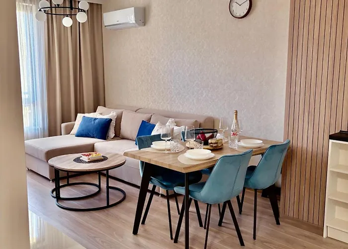 Sorrento E 4 4 Apartament Sveti Vlas