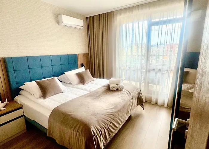 Apartament Sorrento E 4 4 *