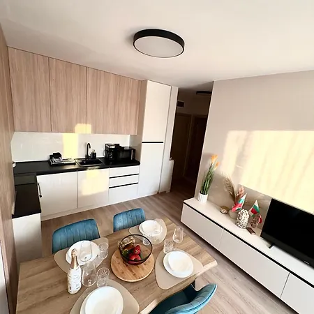 Sorrento E 4 4 Apartment