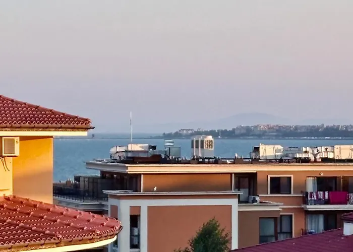 Apartman Sorrento E 4 4 *